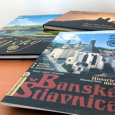 Apartman Anna Banská Štiavnica Exterior foto